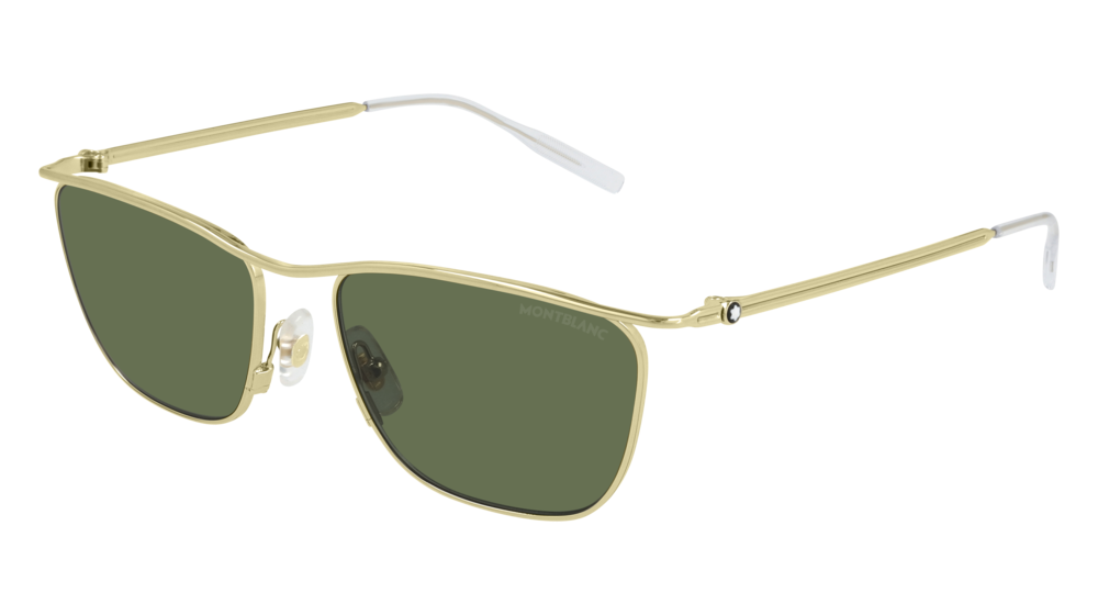 Color_MB0167S-002 - GOLD - GREEN
