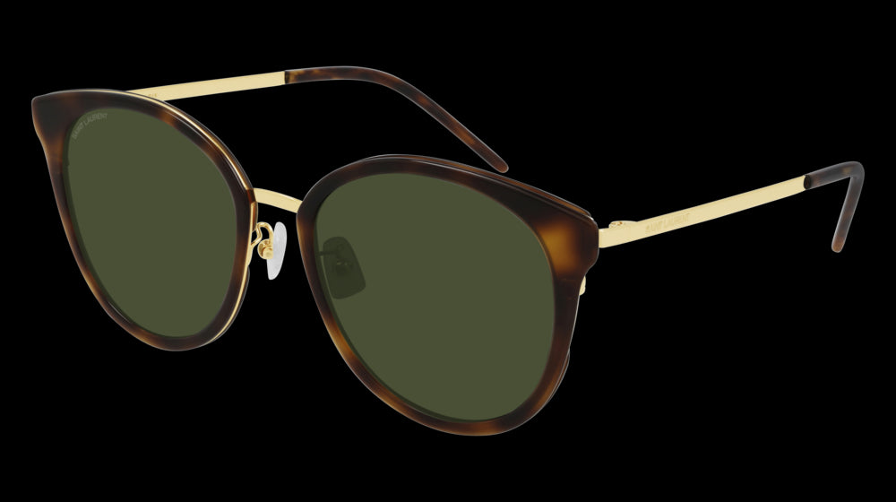 Color_SL 446/F SLIM-003 - GOLD - GREEN