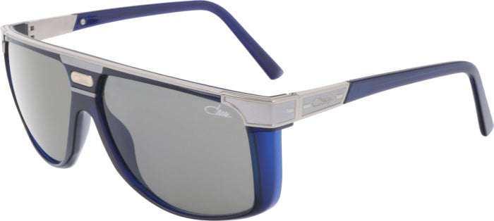 Color_002 NIGHT BLUE-SILVER - GREY