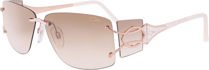 Color_003 CREAM-ROSÉGOLD - BROWN GRADIENT