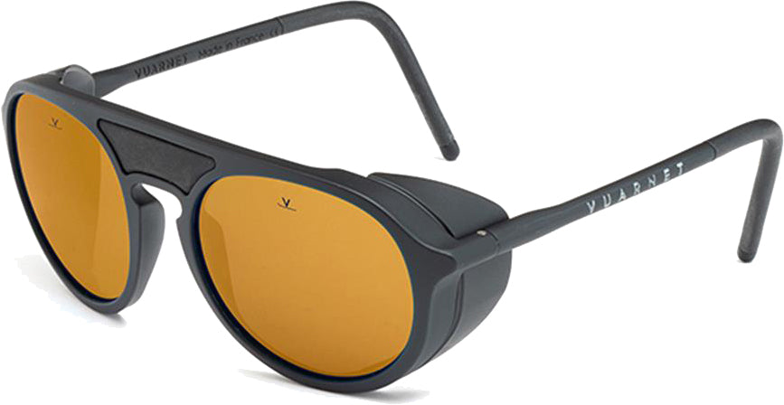 Color_VL170900012622 - Noir mat BROWN POLAR