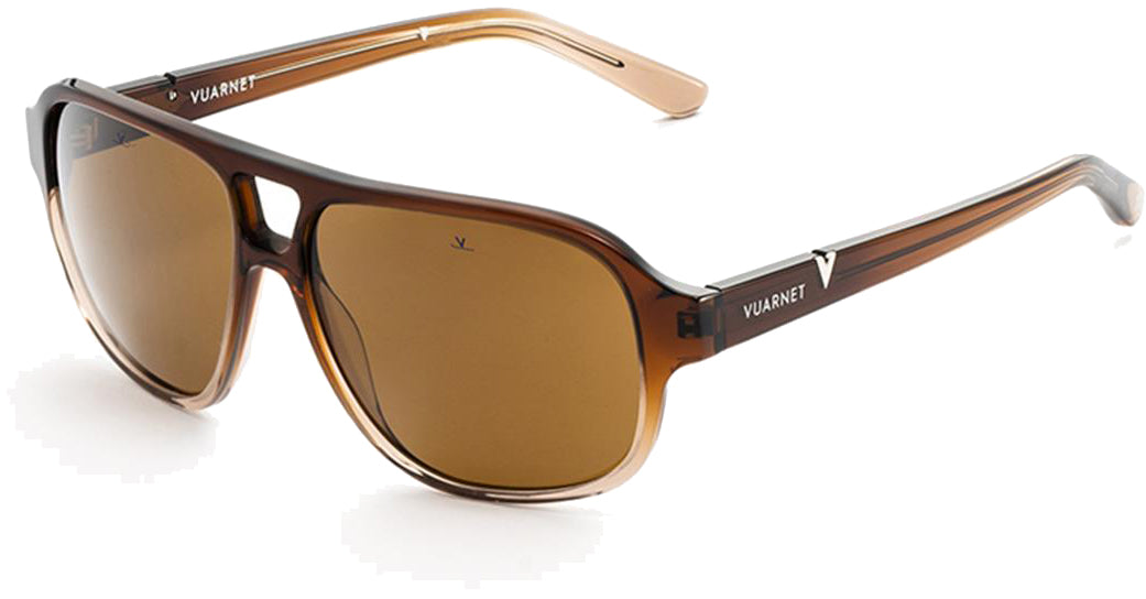 Color_VL210100022121 - Shiny Gradient Brown PURE BROWN