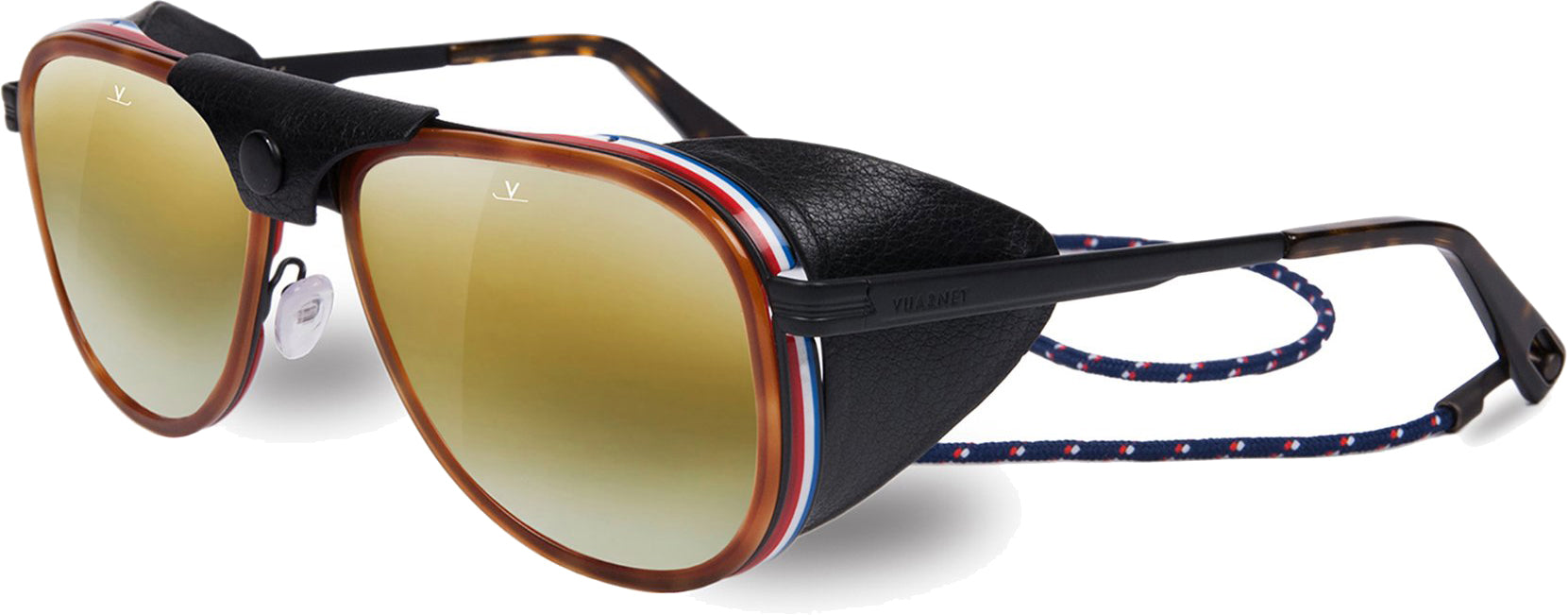 Color_VL131500157184 - GLACIER 1315 MEDIUM Ecaille / Flag / Skilynx