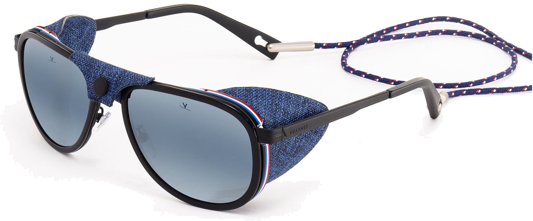 Color_VL131500180622 - GLACIER 1315 MEDIUM Noir / Flag / Blue Polar