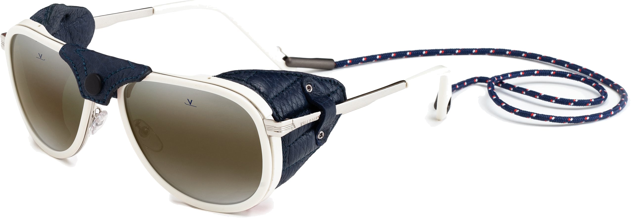 Color_VL131500197184 - GLACIER 1315 MEDIUM Blanc / Bleu / Skilynx