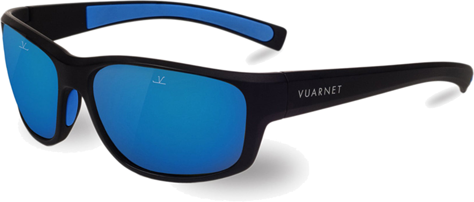 Color_VL152100071126 - CUP 1521 LARGE Noir mat / Pure Grey Blue Flash