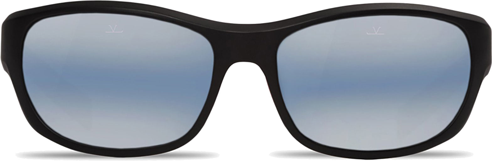 Color_VL152200010636 - CUP 1522 MEDIUM Noir mat / Rouge / Blue Polarlynx