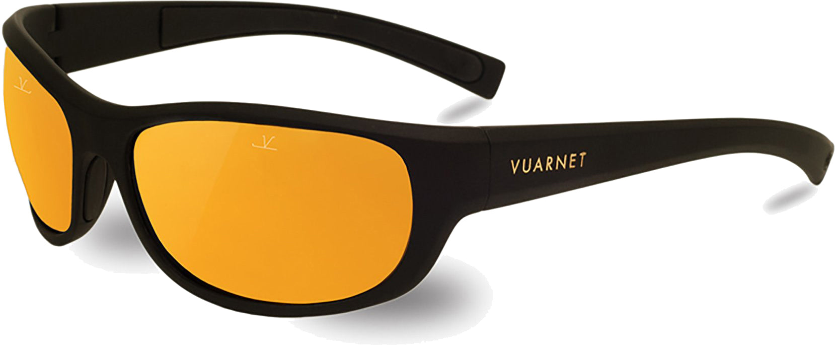 Color_VL152200072124 - CUP 1522 MEDIUM Noir mat / Pure Brown Gold Flash