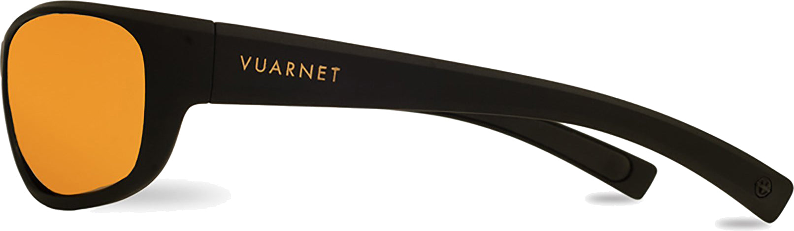 Color_VL152200072124 - CUP 1522 MEDIUM Noir mat / Pure Brown Gold Flash