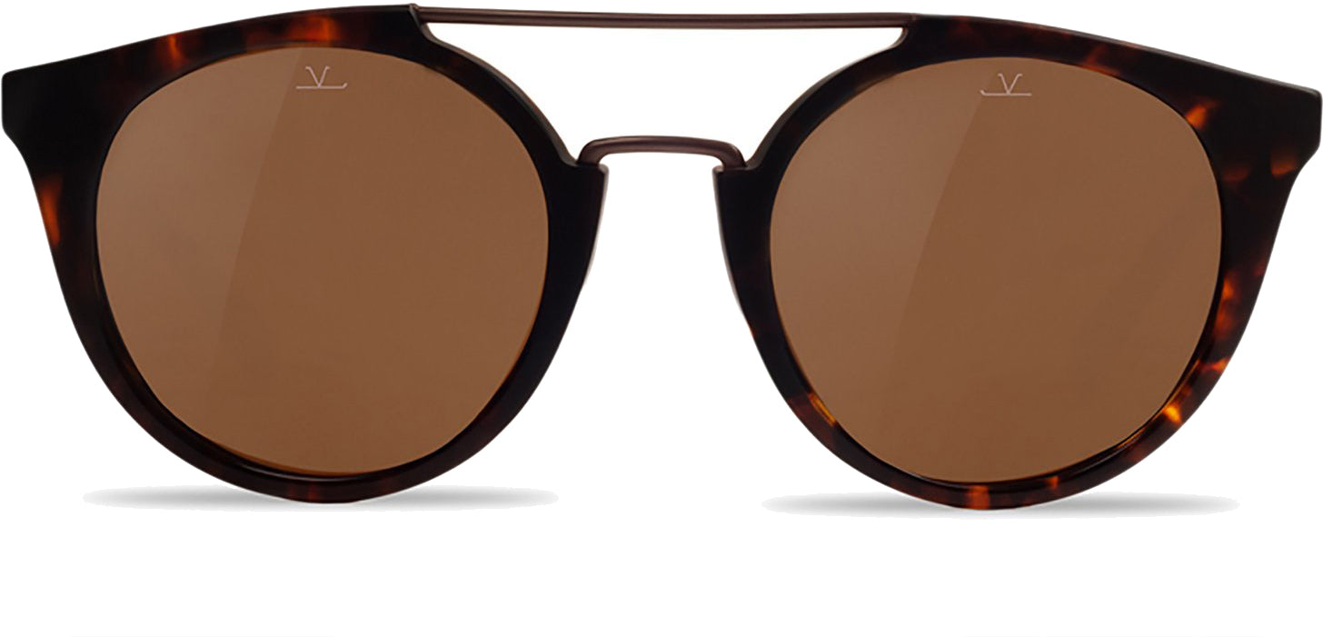 Color_VL160200032121 - CABLE CAR 1602 Ecaille / Pure Brown