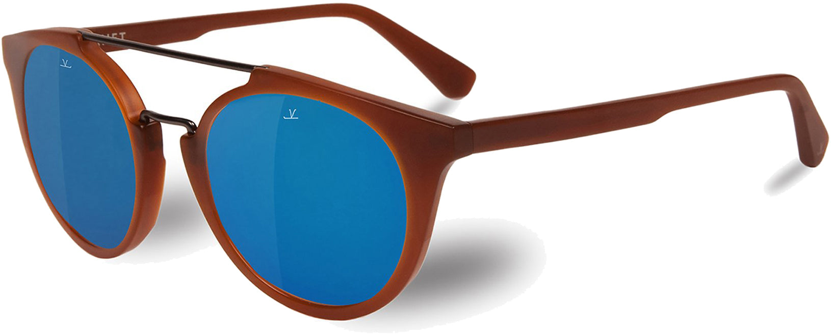 Color_VL160200091626 - CABLE CAR 1602 Brun / Grey Polar Blue Flash