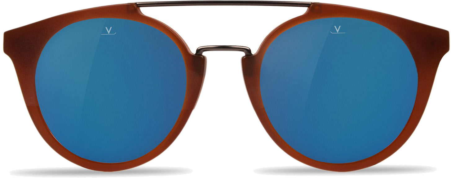 Color_VL160200091626 - CABLE CAR 1602 Brun / Grey Polar Blue Flash