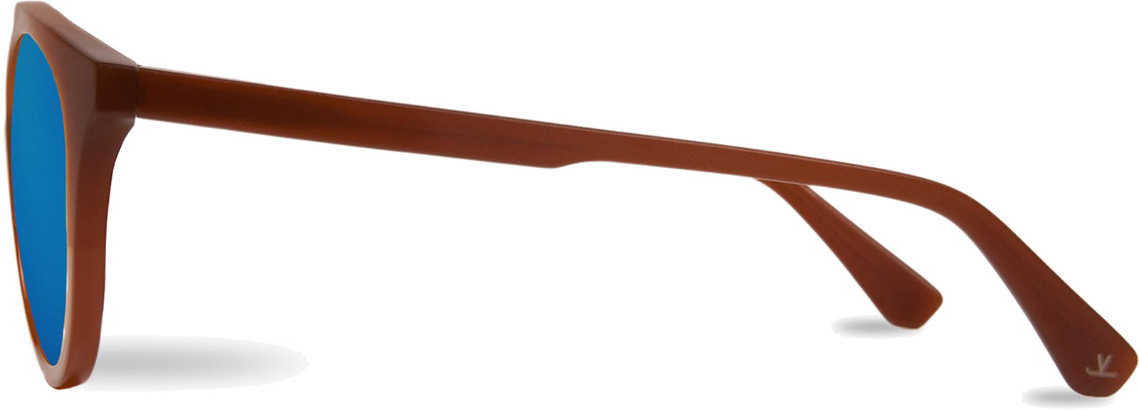 Color_VL160200091626 - CABLE CAR 1602 Brun / Grey Polar Blue Flash