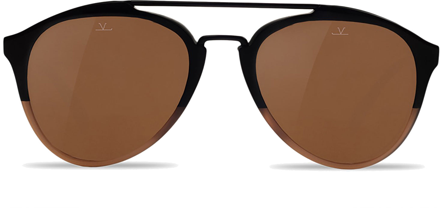 Color_VL160300022121 - CABLE CAR 1603 Noir / Brun / Pure Brown