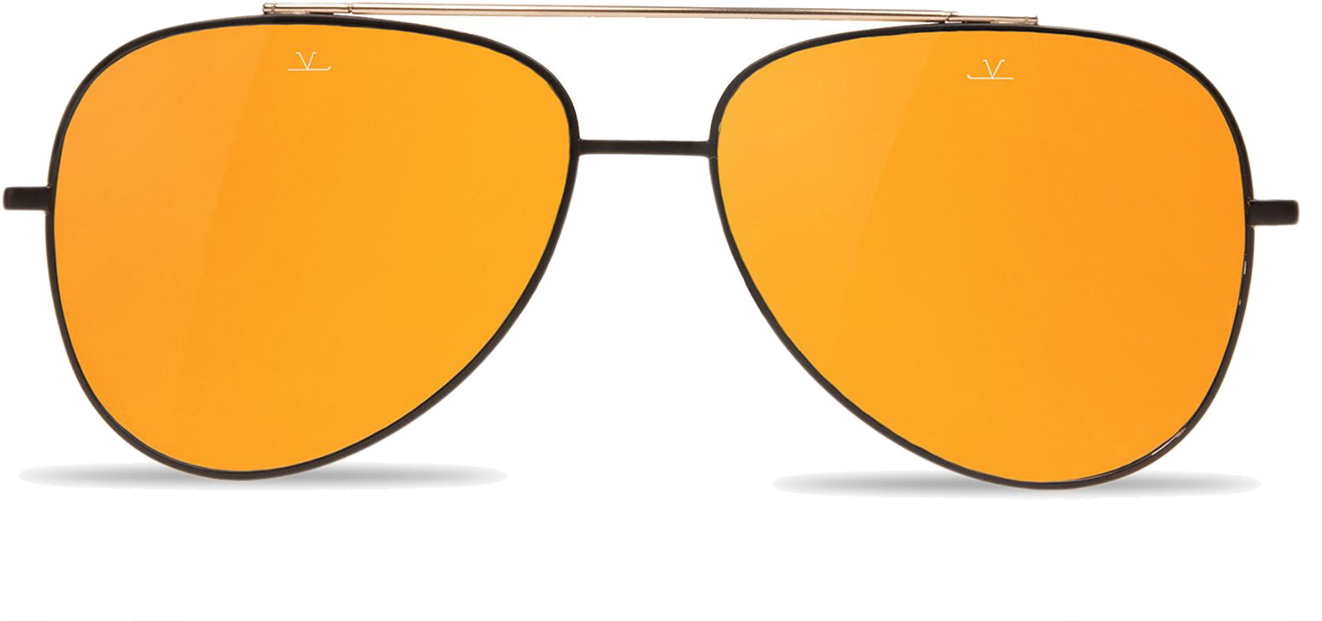 Color_VL161100042124 - SWING 1611 Doré / Noir / Pure Brown Gold Flash