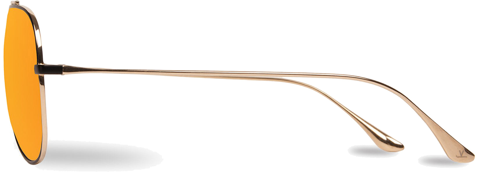 Color_VL161100042124 - SWING 1611 Doré / Noir / Pure Brown Gold Flash