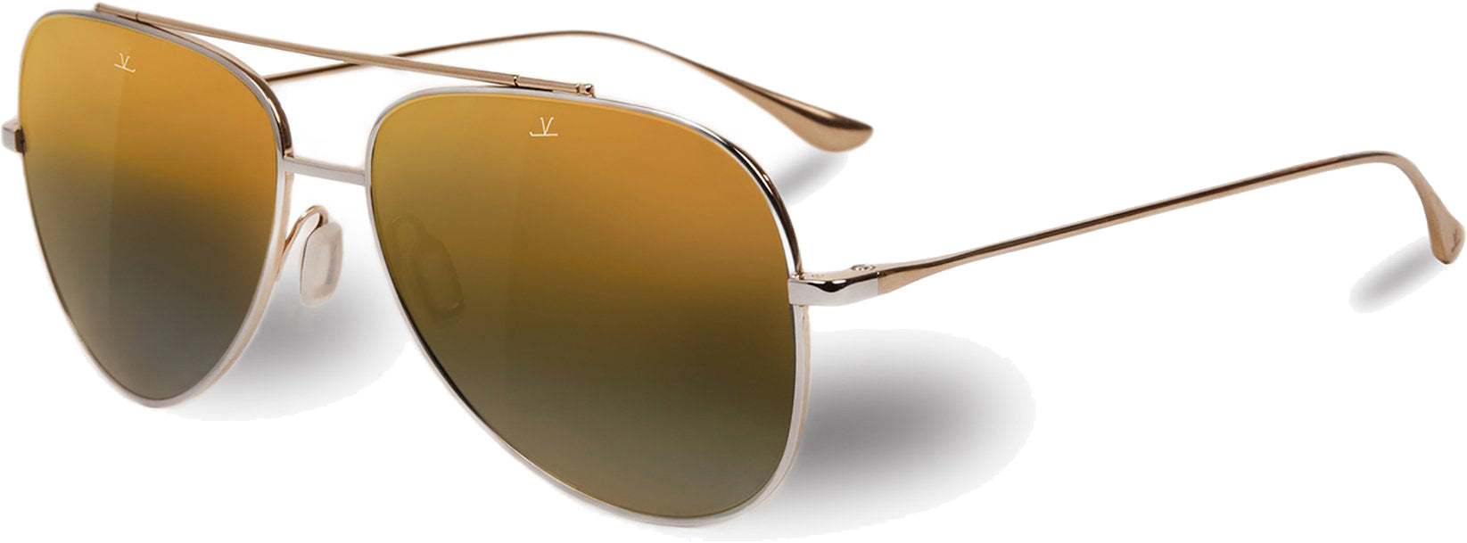 Color_VL161100061142 - SWING 1611 Argent / Doré / Bronze & Silver Lynx