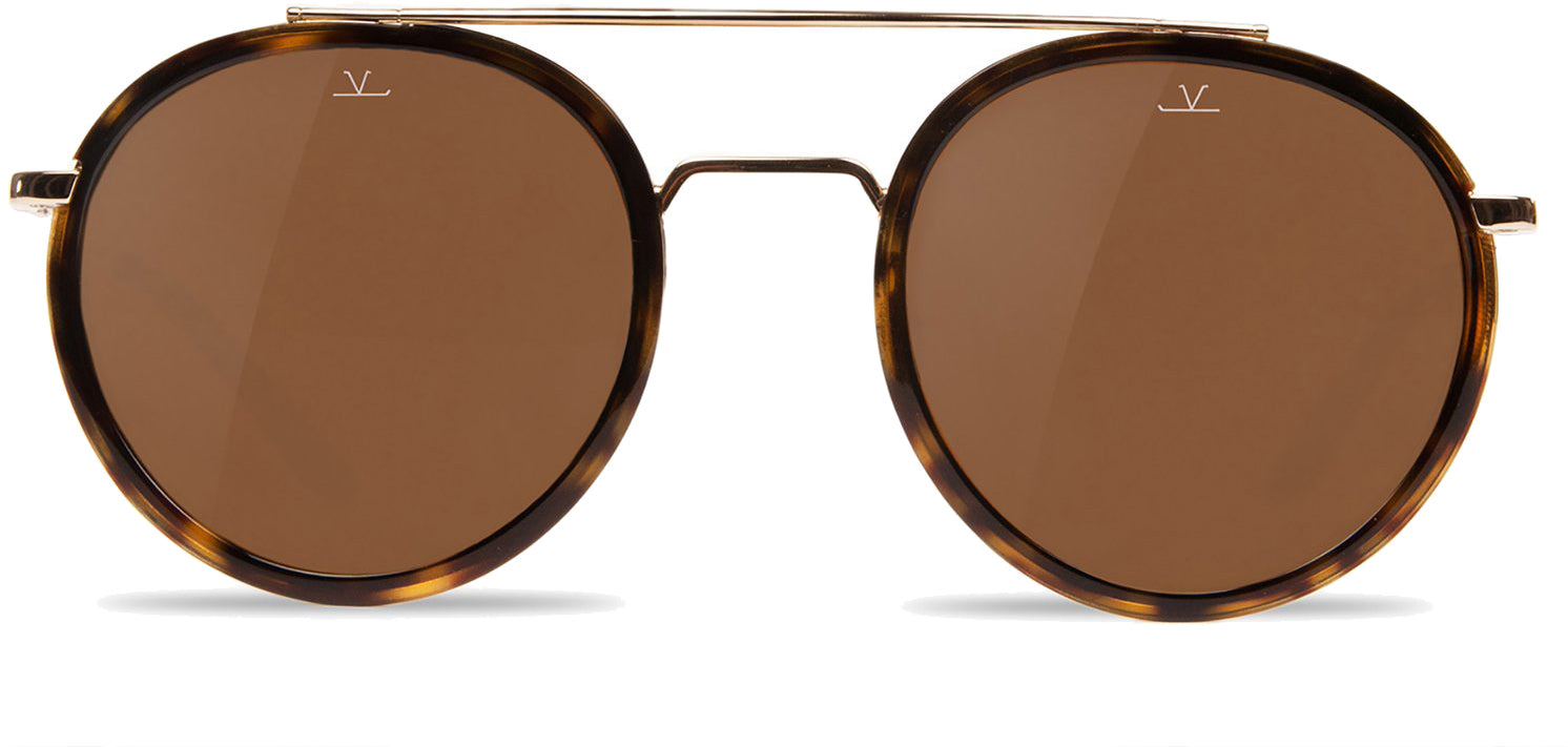 Color_VL161300032121 - EDGE 1613 Ecaille / Pure Brown