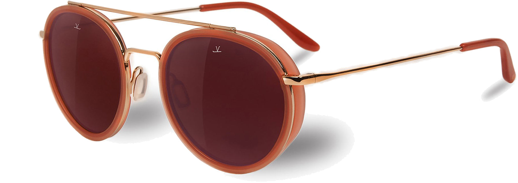 Color_VL161300052130 - EDGE 1613 Rose / Pure Brown Purple Flash