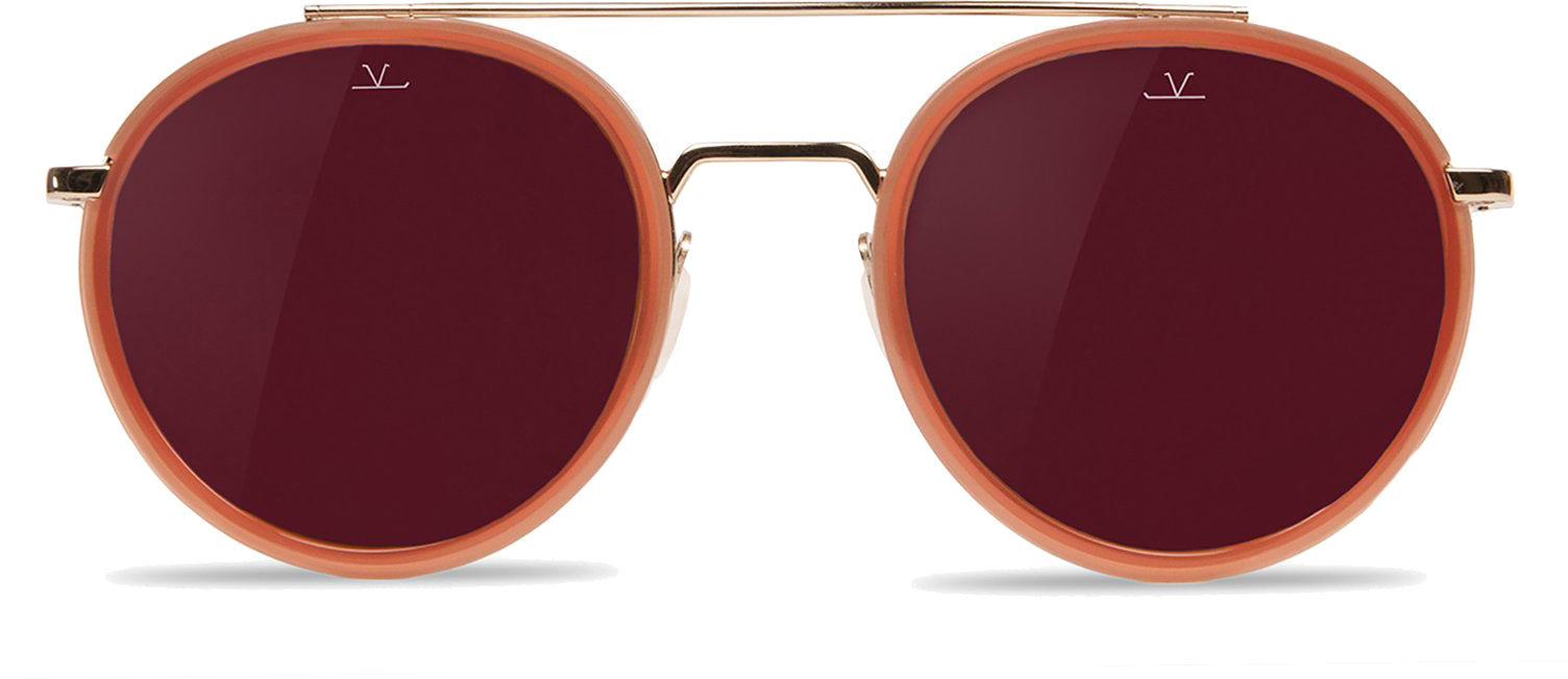 Color_VL161300052130 - EDGE 1613 Rose / Pure Brown Purple Flash