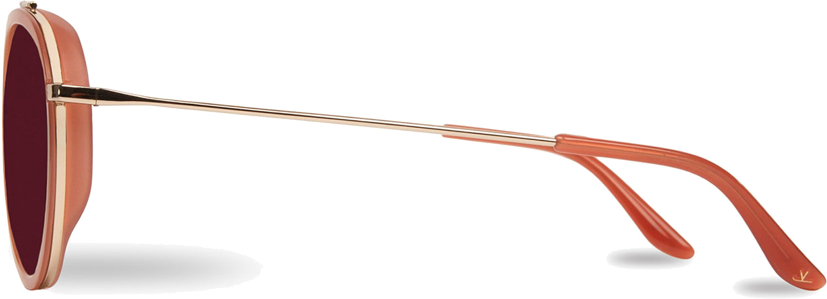 Color_VL161300052130 - EDGE 1613 Rose / Pure Brown Purple Flash