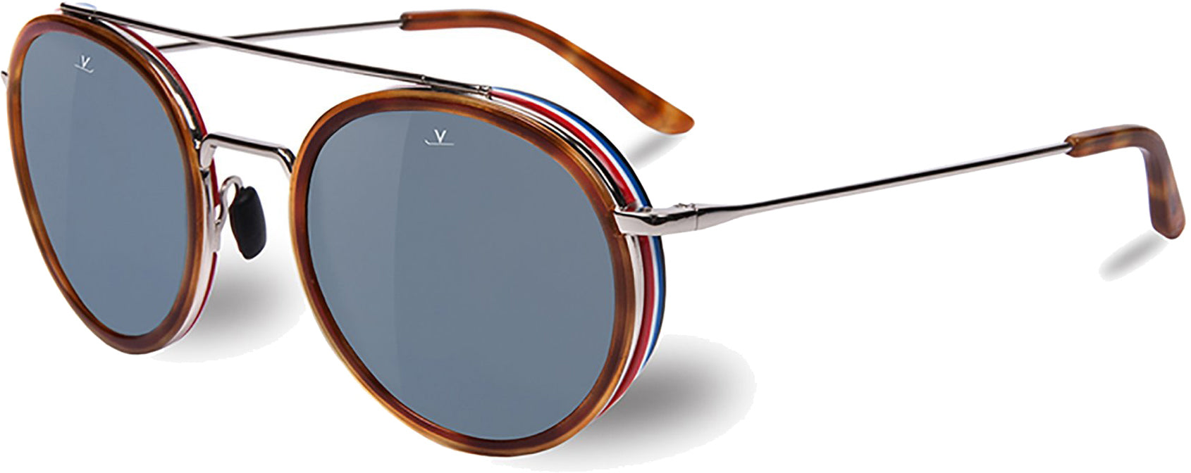 Color_VL161300090622 - EDGE 1613 Ecaille / Flag / Blue Polar