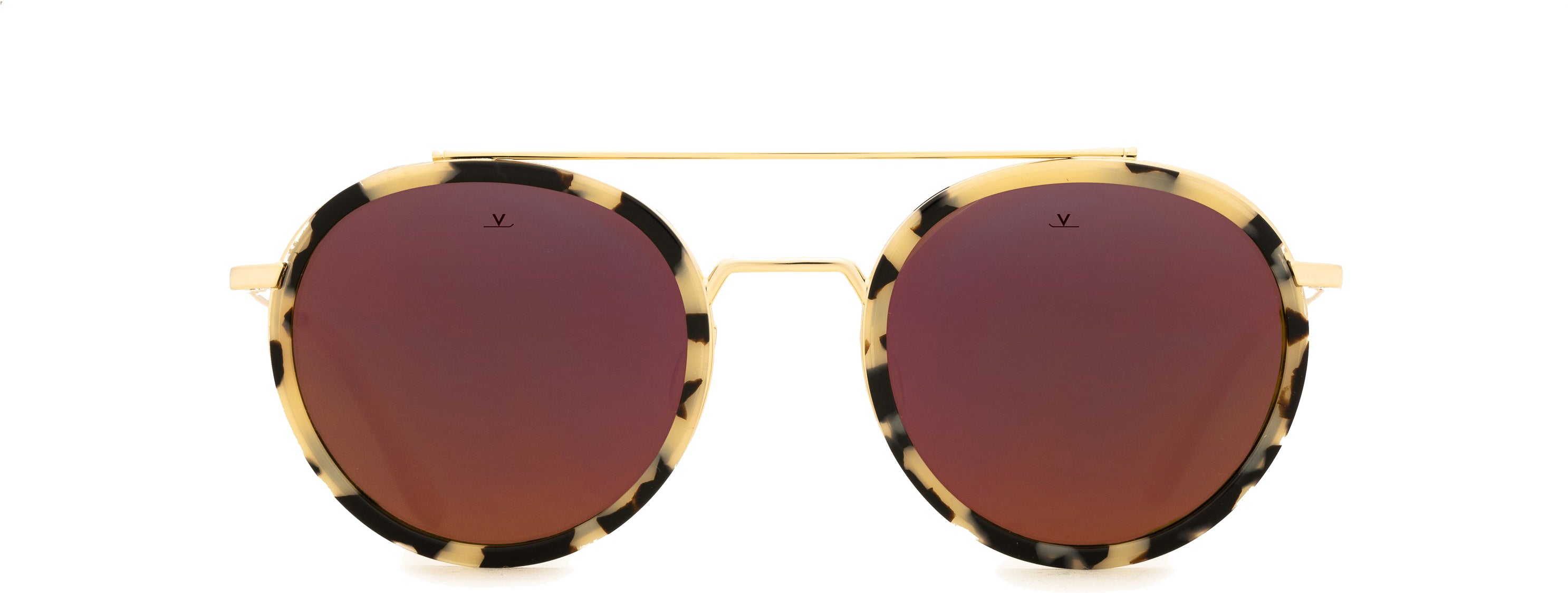 Color_VL161300162130 - EDGE 1613 Ecaille Rose / Pure Brown Purple Flash