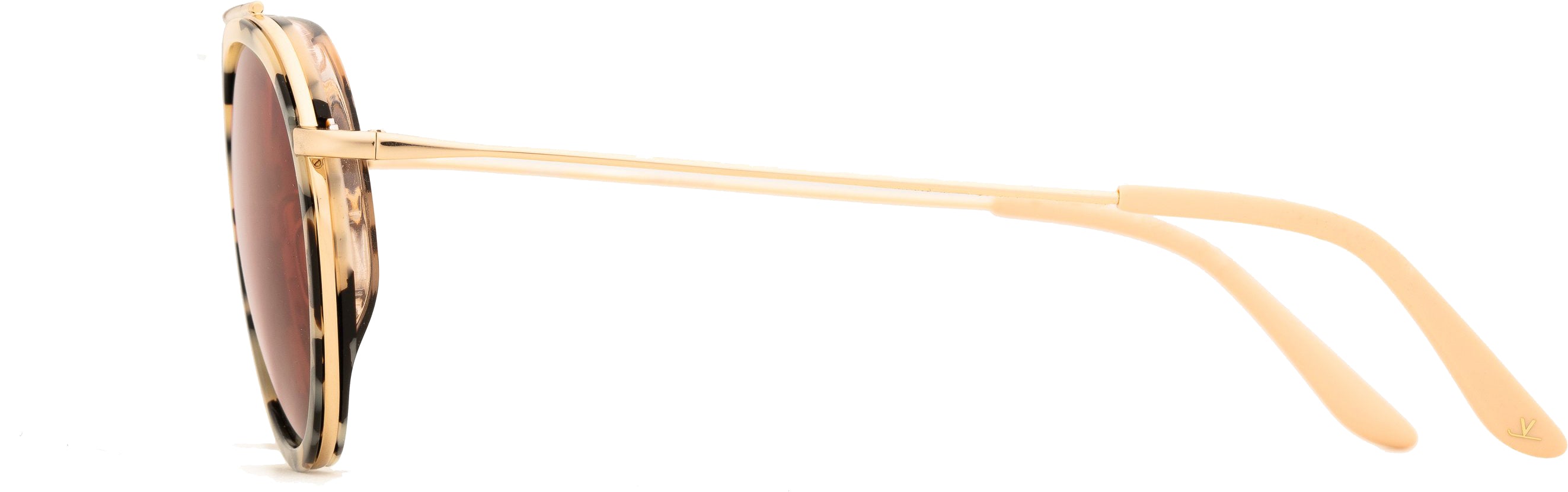 Color_VL161300162130 - EDGE 1613 Ecaille Rose / Pure Brown Purple Flash