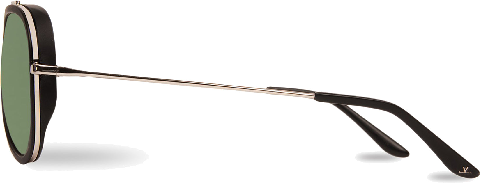 Color_VL161400011121 - EDGE 1614 Noir mat / Pure Grey