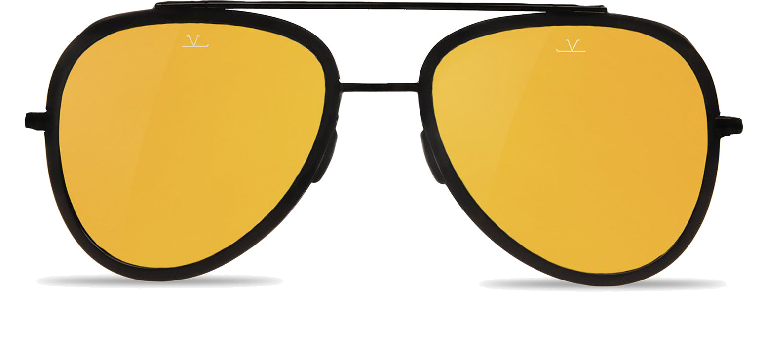 Color_VL161400022129 - EDGE 1614 Noir mat / Pure Brown Bronze Flash