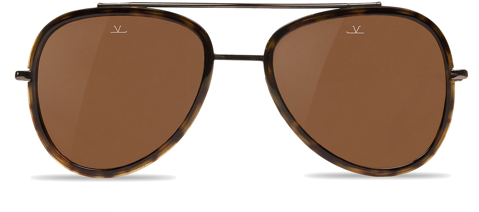 Color_VL161400032121 - EDGE 1614 Ecaille / Pure Brown