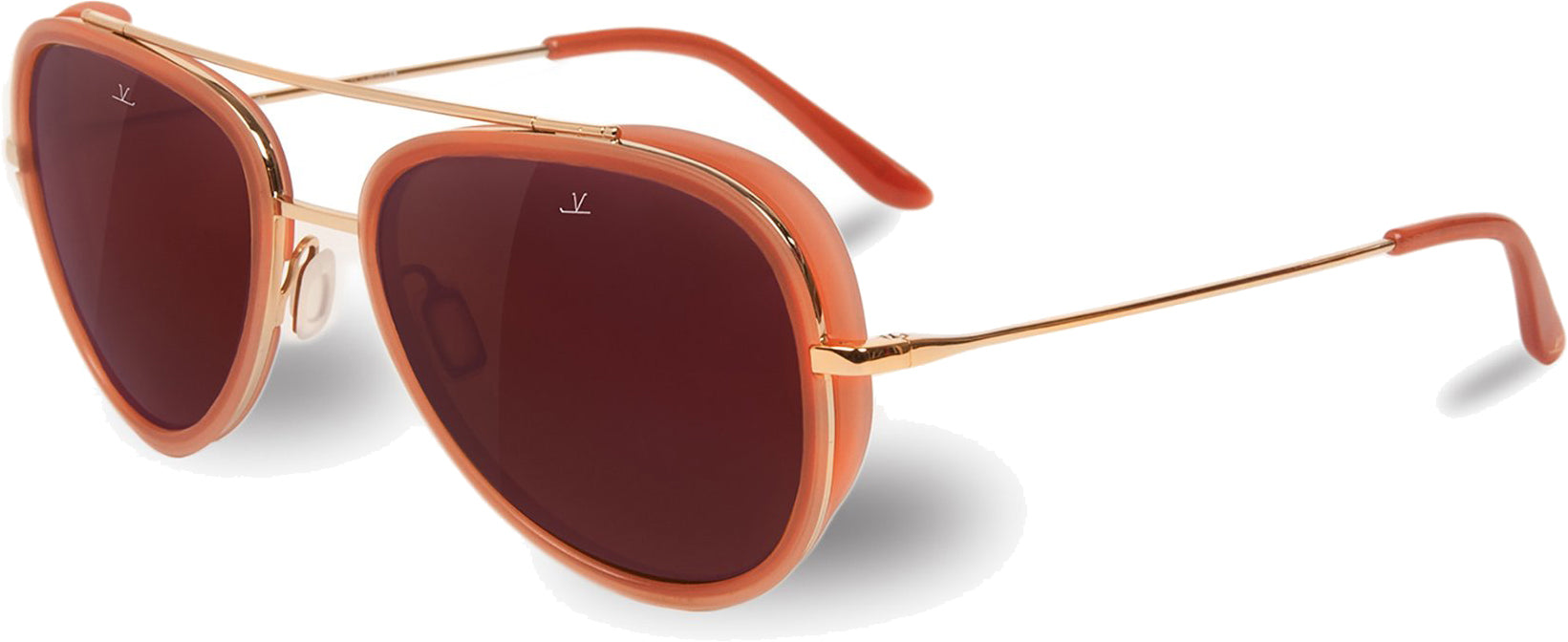 Color_VL161400052130 - EDGE 1614 Rose / Pure Brown Purple Flash