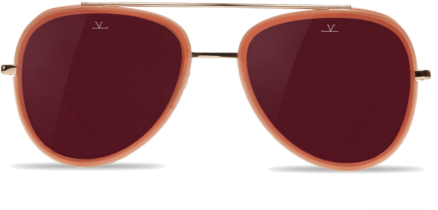 Color_VL161400052130 - EDGE 1614 Rose / Pure Brown Purple Flash