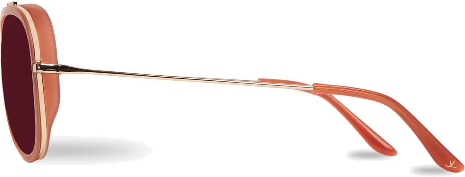 Color_VL161400052130 - EDGE 1614 Rose / Pure Brown Purple Flash