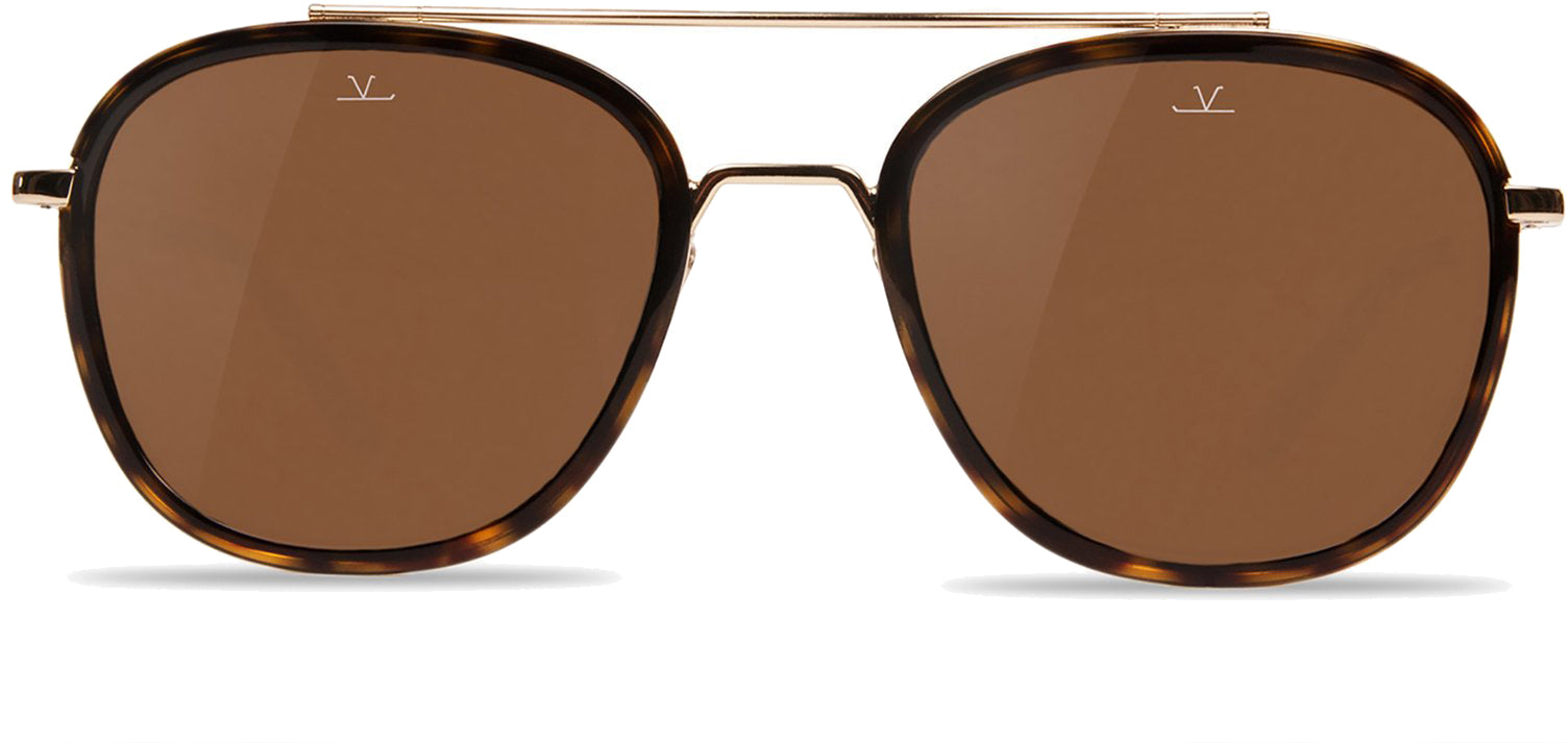 Color_VL161500022121 - EDGE 1615 Ecaille / Pure Brown