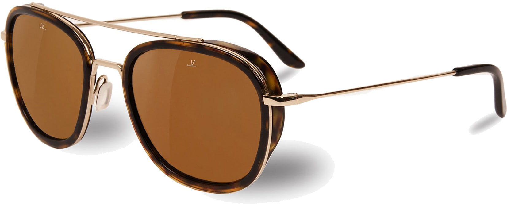 Color_VL161500062622 - EDGE 1615 Ecaille / Brown Polar