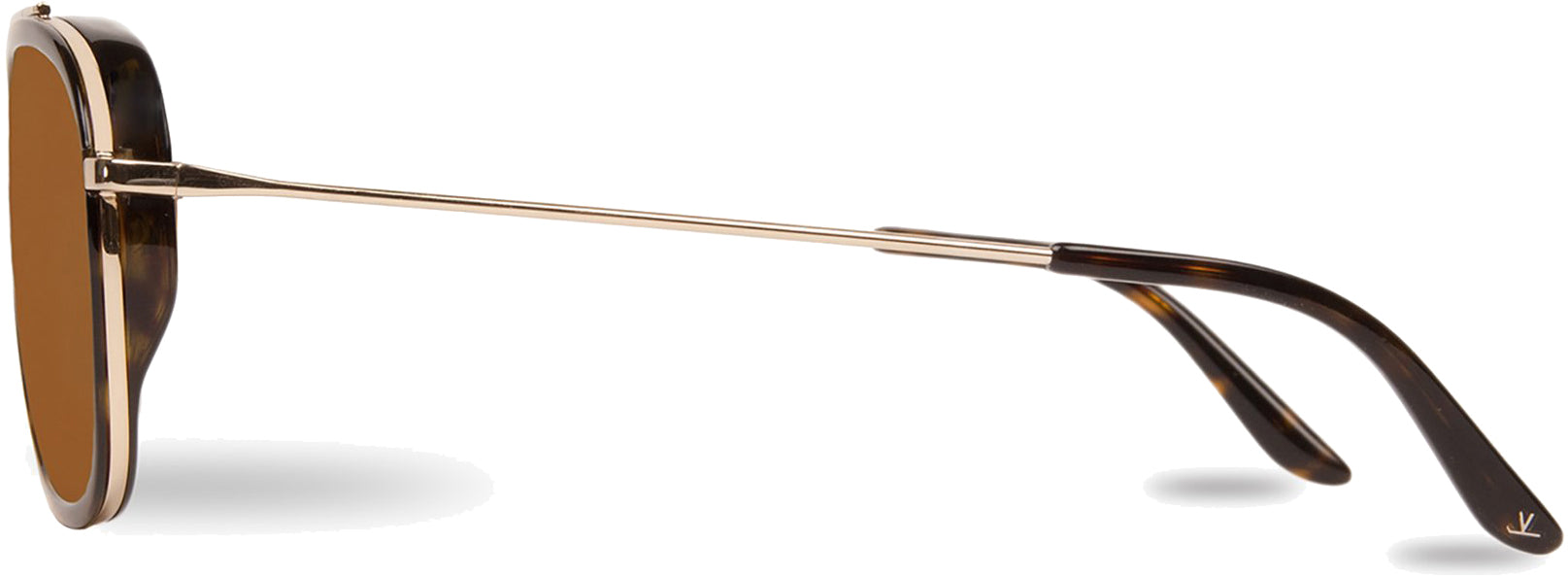 Color_VL161500062622 - EDGE 1615 Ecaille / Brown Polar