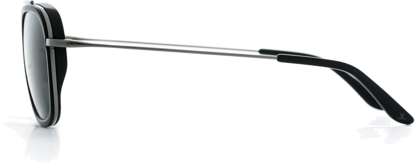 Color_VL161500081622 - EDGE 1615 Noir mat / Grey Polar