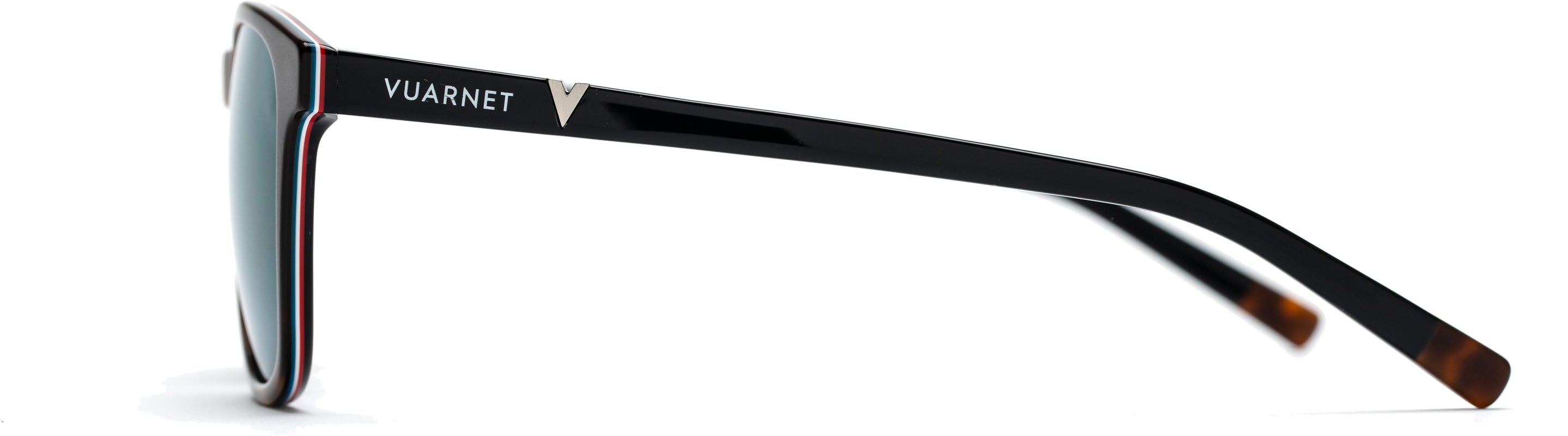 Color_VL161800151128 - DISTRICT 1618 Ecaille / Pure Grey Green Flash