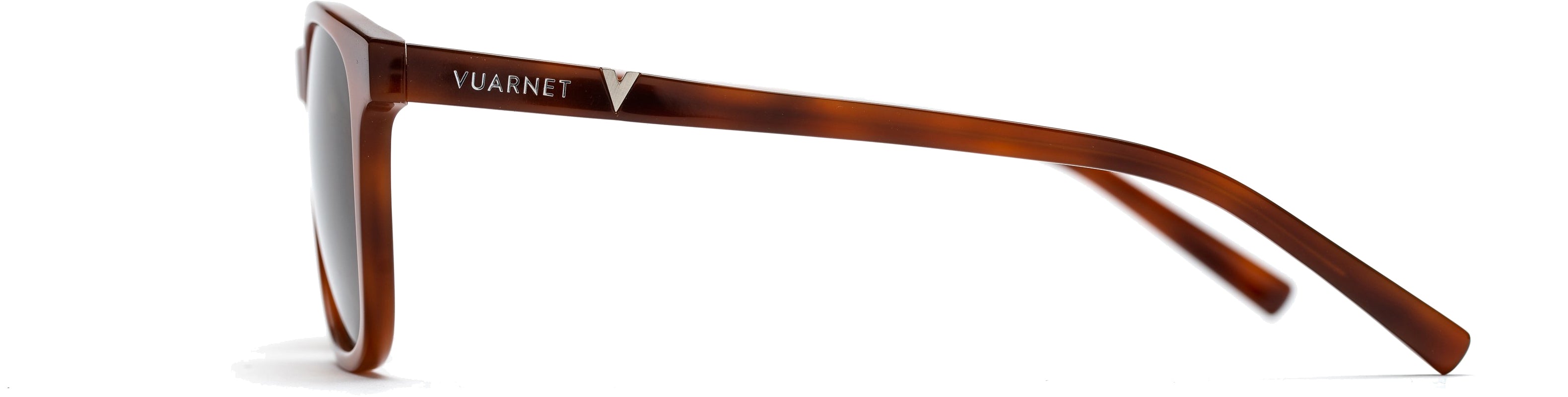 Color_VL161800182121 - DISTRICT 1618 Ecaille / Pure Brown