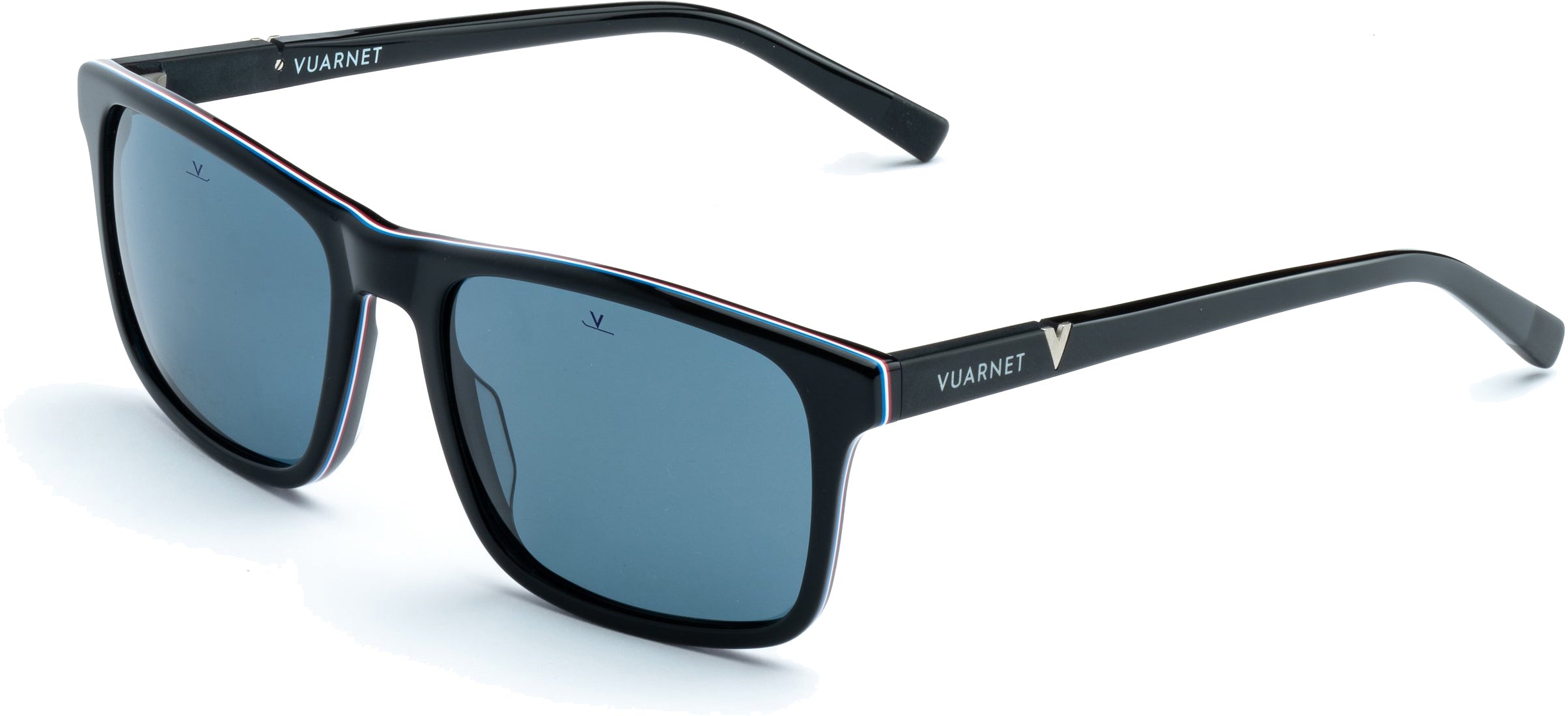 Color_VL161900070622 - DISTRICT 1619 Noir / Blue Polar