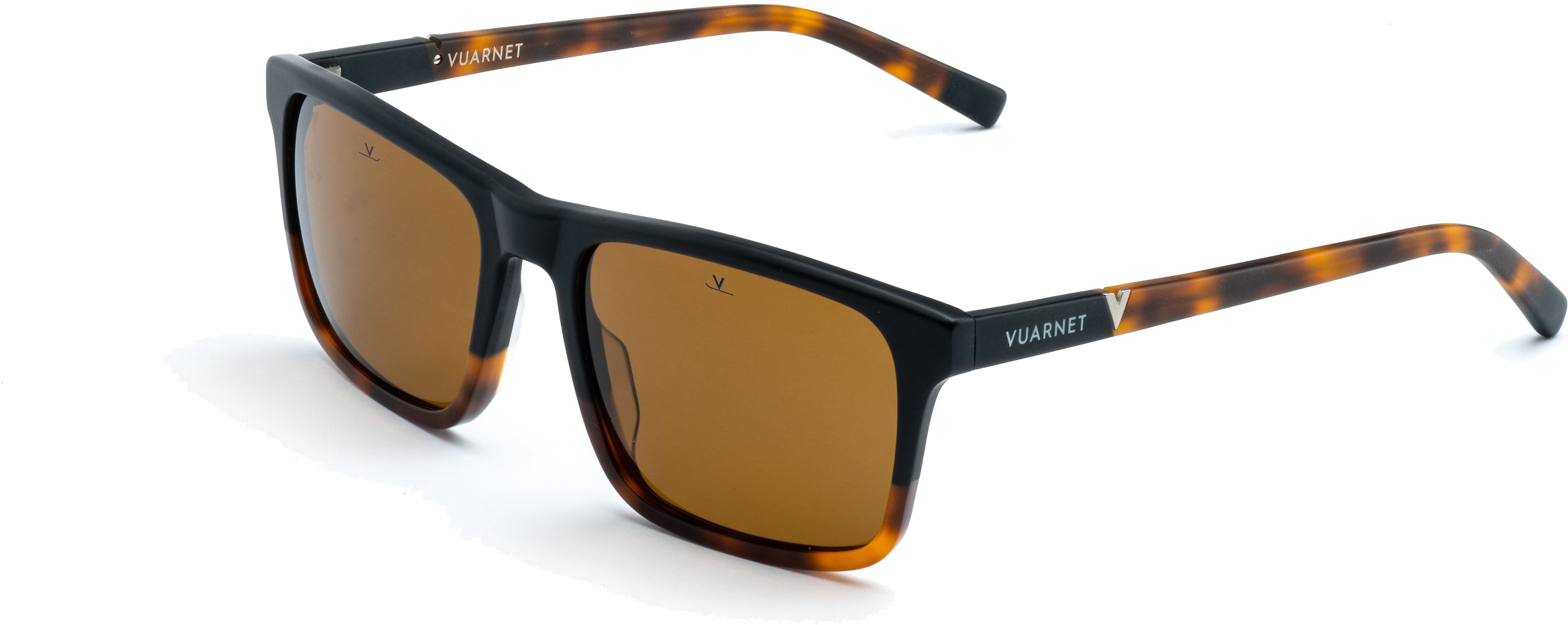 Color_VL161900082622 - DISTRICT 1619 Noir / Ecaille / Brown Polar