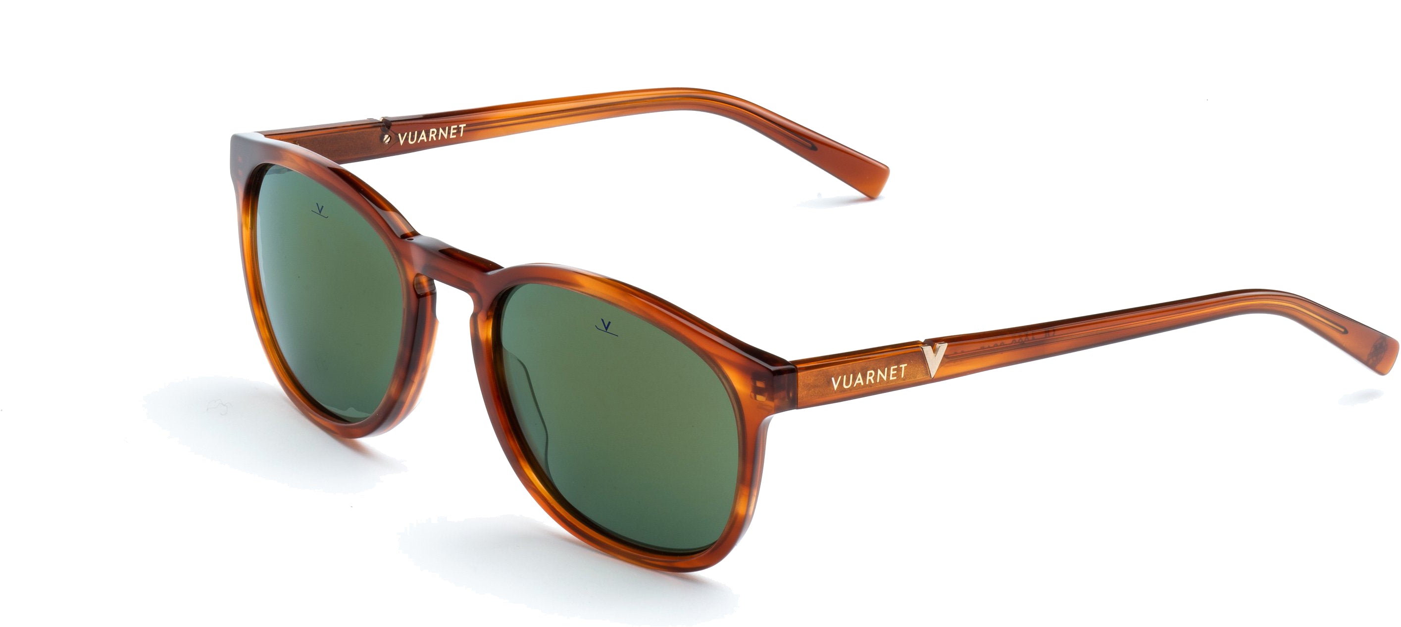 Color_VL162200151128 - DISTRICT 1622 Ecaille / Pure Grey Green Flash