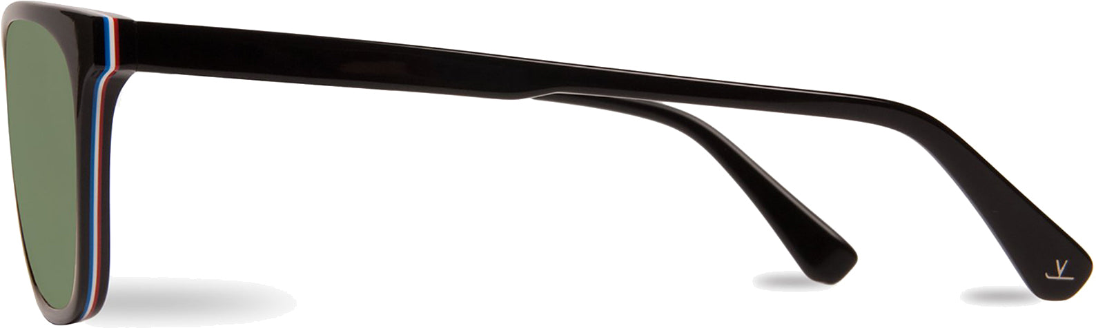 Color_VL162400011121 - CABLE CAR 1624 Noir / Flag / Pure Grey