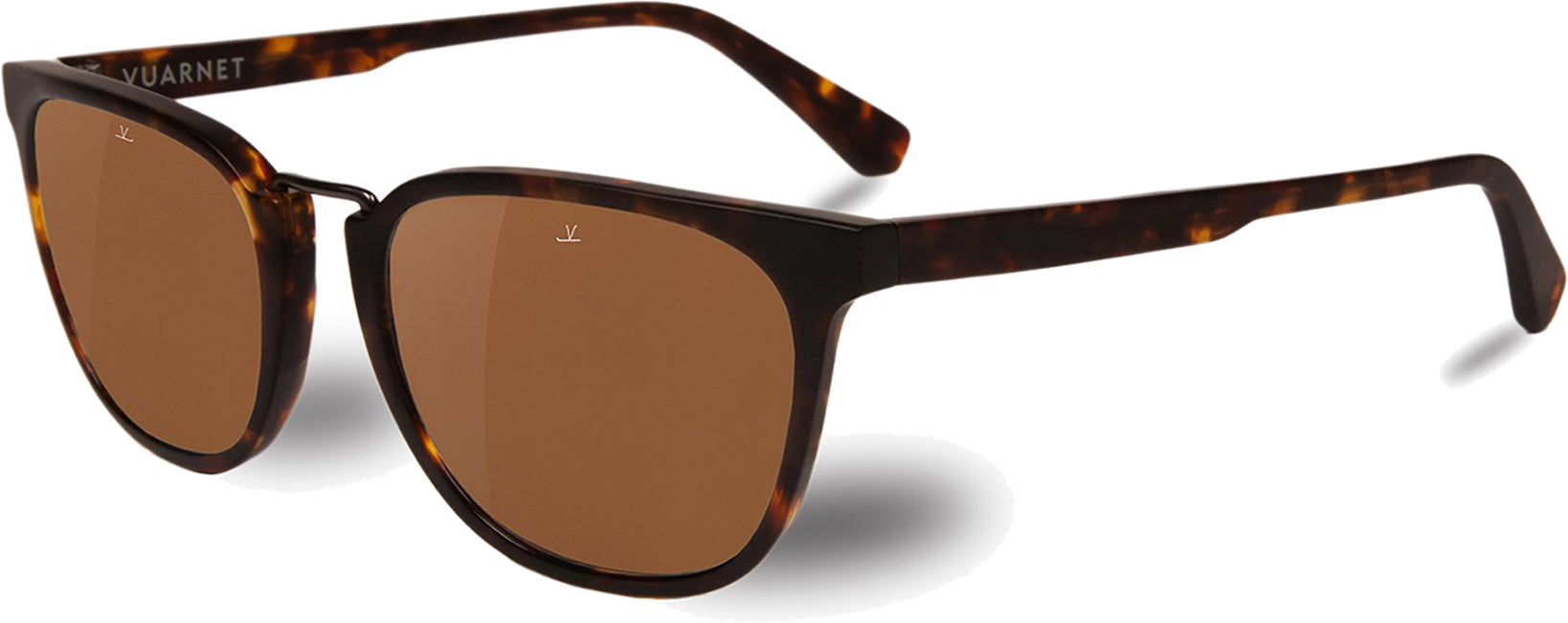 Color_VL162400032121 - CABLE CAR 1624 Ecaille / Pure Brown