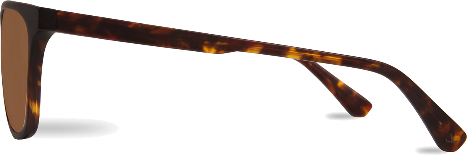 Color_VL162400032121 - CABLE CAR 1624 Ecaille / Pure Brown