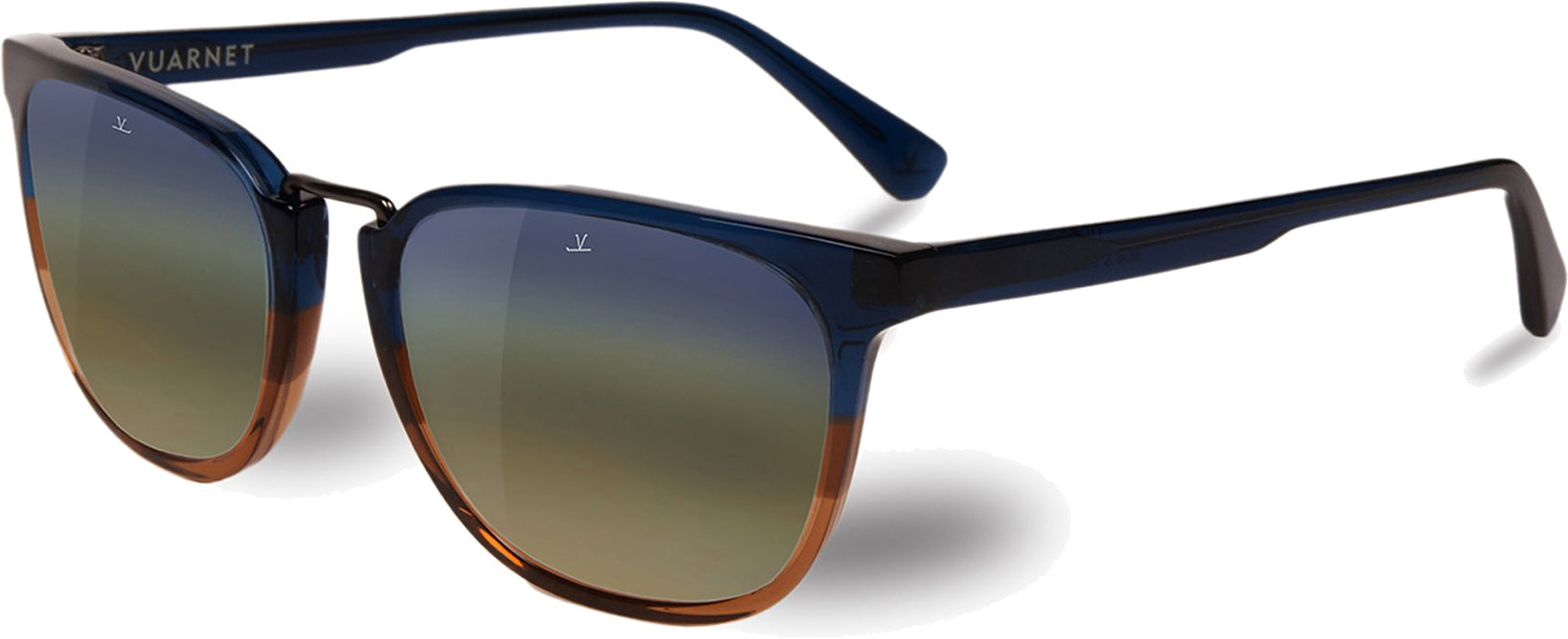 Color_VL162400041143 - CABLE CAR 1624 Bleu / Brun / Pure Grey Blue Bronze Lynx