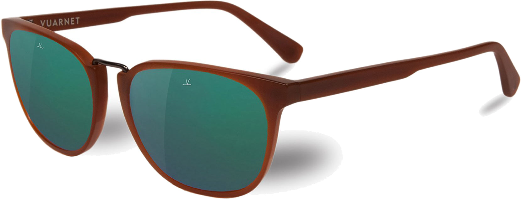 Color_VL162400051128 - CABLE CAR 1624 Brun / Pure Grey Green Flash