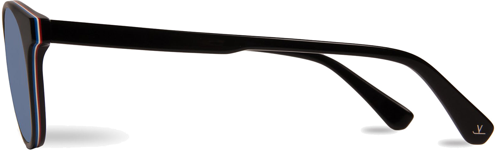 Color_VL162500010622 - CABLE CAR 1625 Noir / Flag / Blue Polar