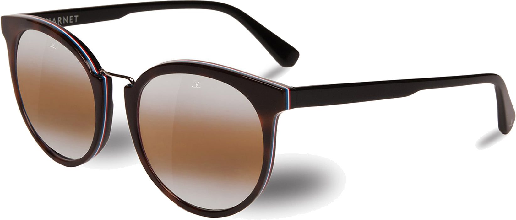 Color_VL162600022136 - CABLE CAR 1626 Ecaille / Flag / Brownlynx